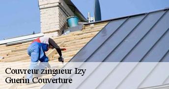Couvreur zingueur 45480
