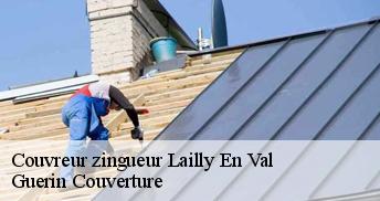 Couvreur zingueur 45740