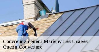 Couvreur zingueur 45760