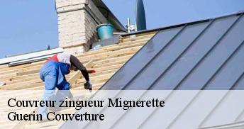 Couvreur zingueur  45490