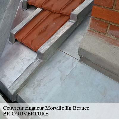Couvreur zingueur  morville-en-beauce-45300 BR COUVERTURE