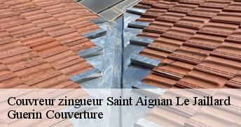 Couvreur zingueur