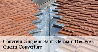 Couvreur zingueur