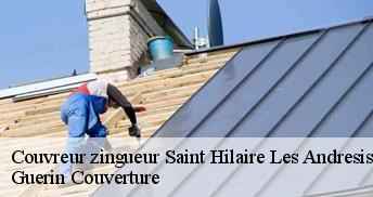 Couvreur zingueur 45320