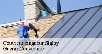 Couvreur zingueur 45110