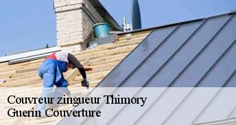 Couvreur zingueur 45260