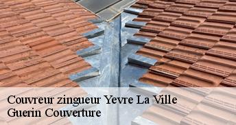 Couvreur zingueur