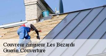Couvreur zingueur 45290