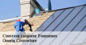 Couvreur zingueur 45380