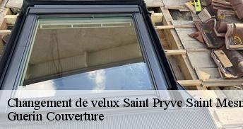 Changement de velux 45750