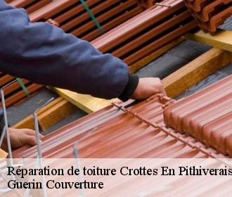 Réparation de toiture crottes-en-pithiverais-45170 Guerin Couverture