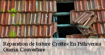 Réparation de toiture 45170
