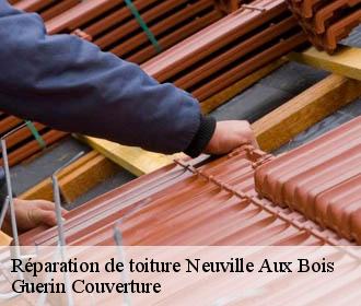 Réparation de toiture neuville-aux-bois-45170 Guerin Couverture