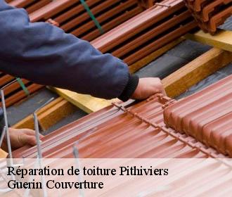 Réparation de toiture pithiviers-45300 Guerin Couverture