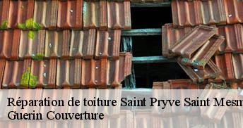 Réparation de toiture 45750