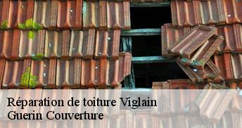 Réparation de toiture 45600