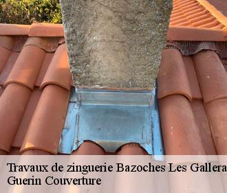 Travaux de zinguerie bazoches-les-gallerandes-45480 Guerin Couverture