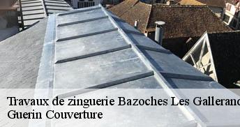 Travaux de zinguerie 45480