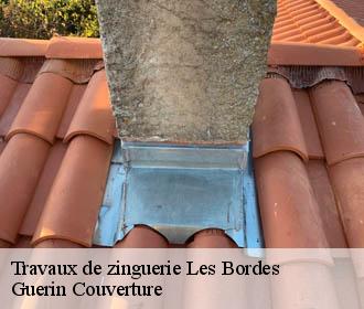 Travaux de zinguerie les-bordes-45460 Guerin Couverture