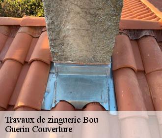 Travaux de zinguerie bou-45430 Guerin Couverture