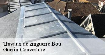 Travaux de zinguerie 45430