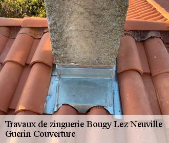 Travaux de zinguerie bougy-lez-neuville-45170 Guerin Couverture