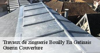 Travaux de zinguerie 45300