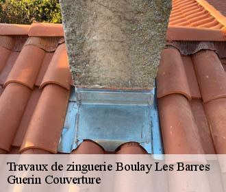 Travaux de zinguerie boulay-les-barres-45140 Guerin Couverture