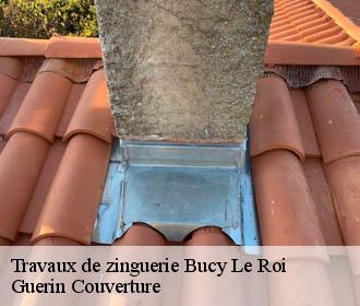 Travaux de zinguerie bucy-le-roi-45410 Guerin Couverture