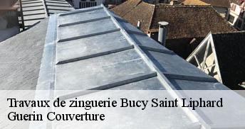 Travaux de zinguerie 45140