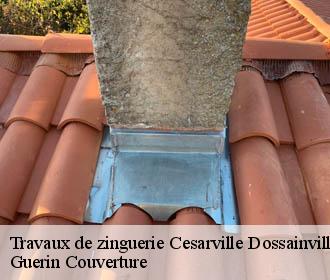 Travaux de zinguerie cesarville-dossainville-45300 Guerin Couverture