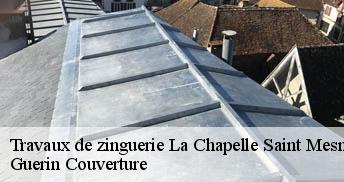 Travaux de zinguerie 45380