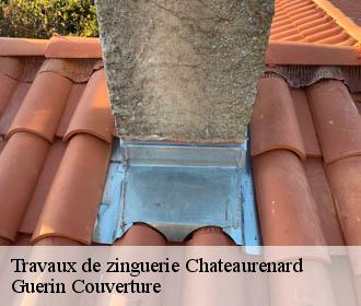 Travaux de zinguerie chateaurenard-45220 Guerin Couverture