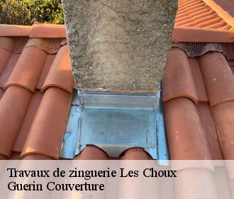 Travaux de zinguerie les-choux-45290 Guerin Couverture