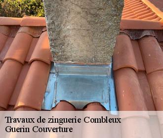 Travaux de zinguerie combleux-45800 Guerin Couverture