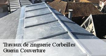 Travaux de zinguerie 45490