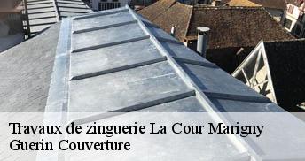 Travaux de zinguerie 45260