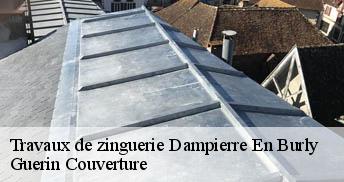 Travaux de zinguerie 45570