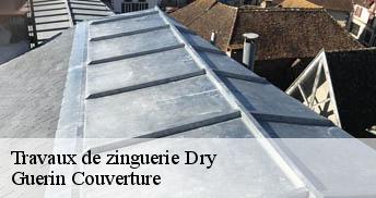 Travaux de zinguerie 45370