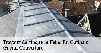 Travaux de zinguerie 45230