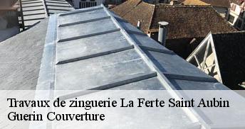 Travaux de zinguerie 45240