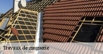 Travaux de zinguerie 45240