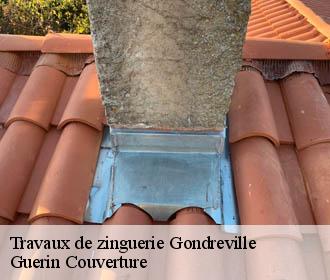 Travaux de zinguerie gondreville-45490 Guerin Couverture