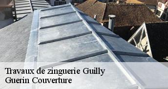 Travaux de zinguerie 45600