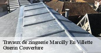 Travaux de zinguerie 45240