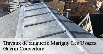 Travaux de zinguerie 45760