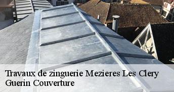 Travaux de zinguerie 45370