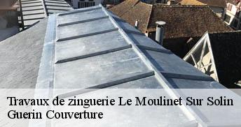 Travaux de zinguerie 45290