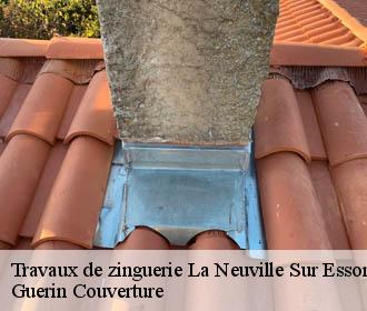 Travaux de zinguerie la-neuville-sur-essonne-45390 Guerin Couverture