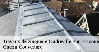 Travaux de zinguerie 45390